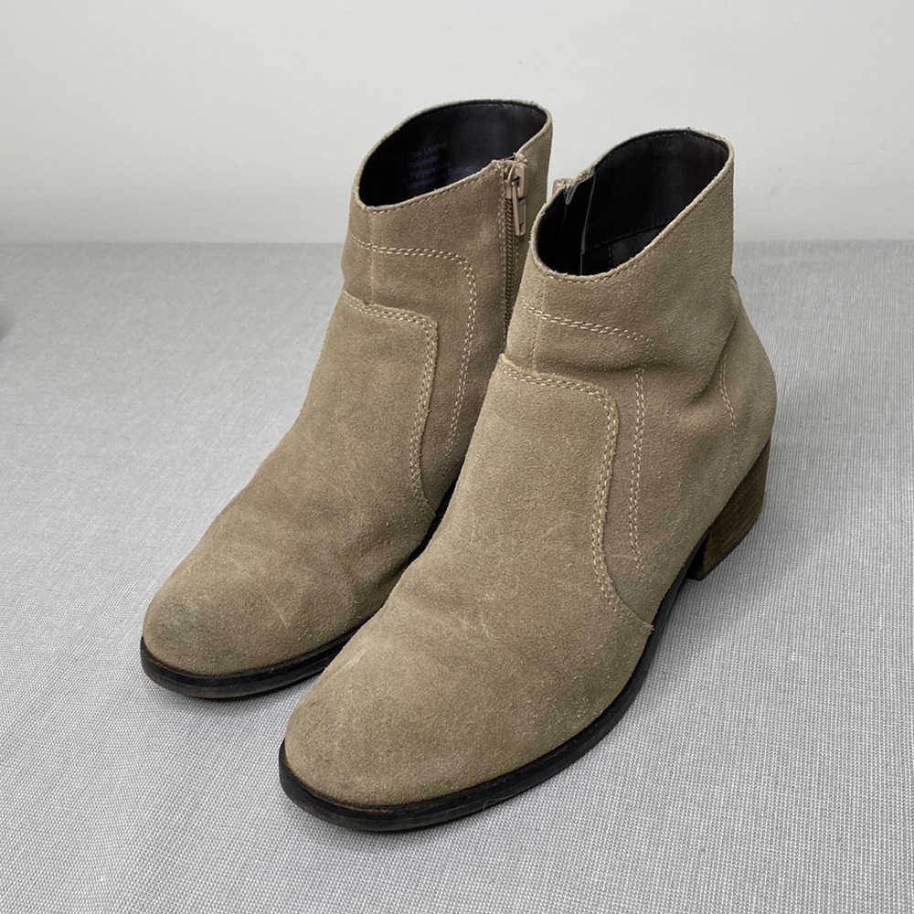 Gibson‎ Latimer suede booties